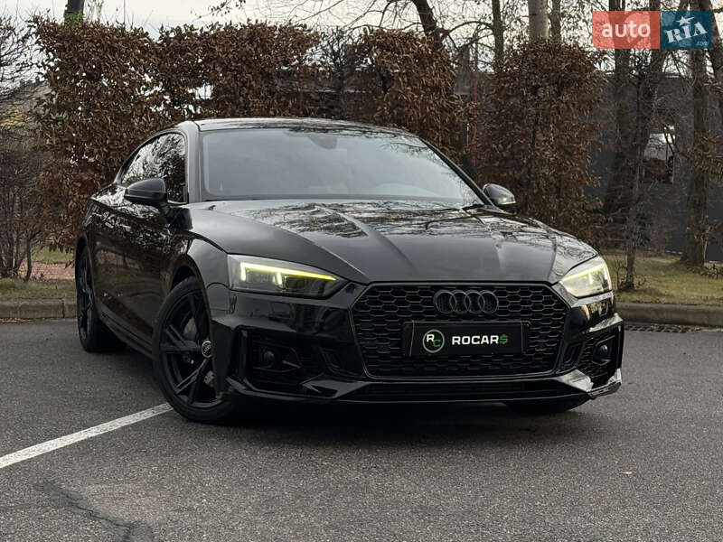 Купе Audi A5 2019 в Києві