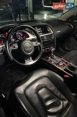 Купе Audi A5 2013 в Києві