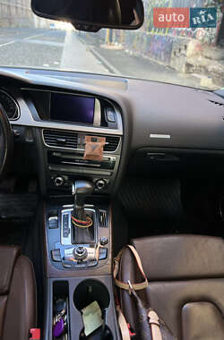 Купе Audi A5 2013 в 