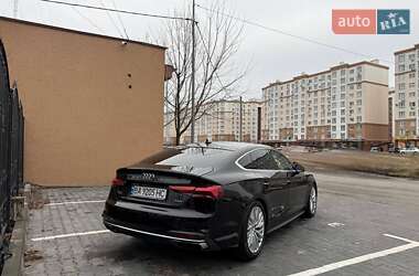 Лифтбек Audi A5 2020 в Киеве