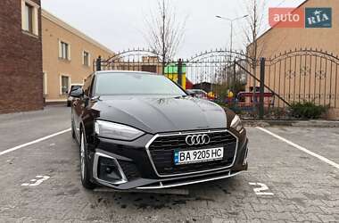 Лифтбек Audi A5 2020 в Киеве