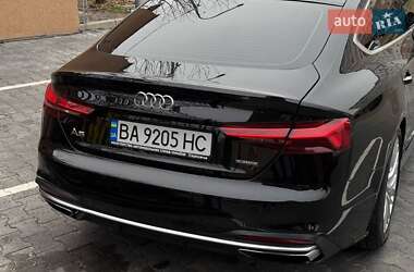 Лифтбек Audi A5 2020 в Киеве