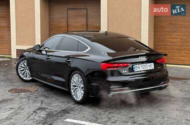 Лифтбек Audi A5 2020 в Киеве