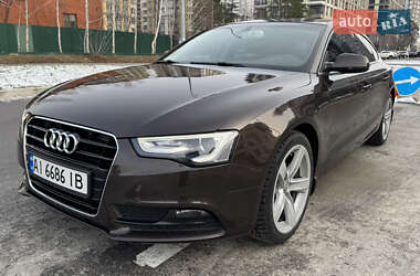 Купе Audi A5 2016 в Києві