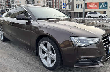 Купе Audi A5 2016 в Києві