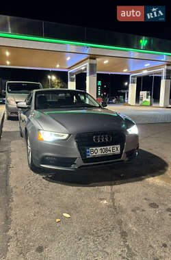 Купе Audi A5 2014 в Києві