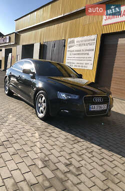 Купе Audi A5 2014 в Шепетівці