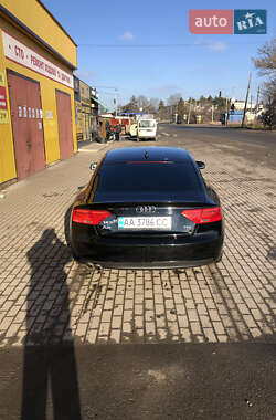 Купе Audi A5 2014 в Шепетівці