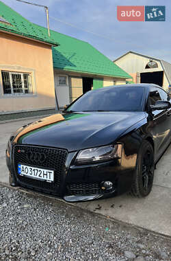 Купе Audi A5 2010 в Солотвині