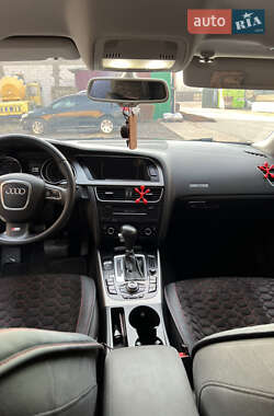 Купе Audi A5 2010 в Солотвині