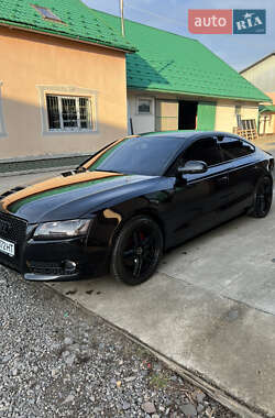 Купе Audi A5 2010 в Солотвині