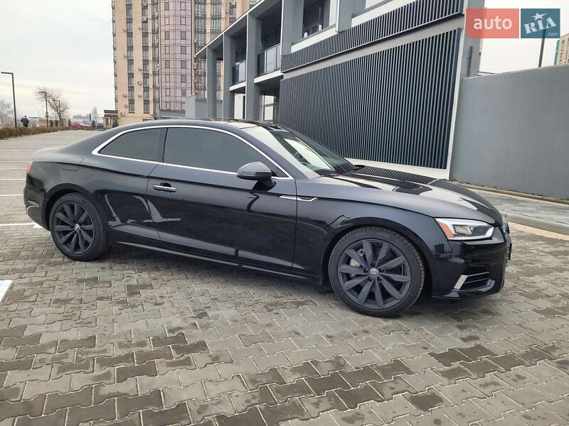 Купе Audi A5 2016 в Черкассах
