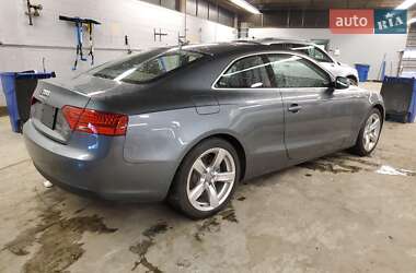 Купе Audi A5 2014 в Дніпрі