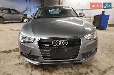 Купе Audi A5 2014 в Дніпрі