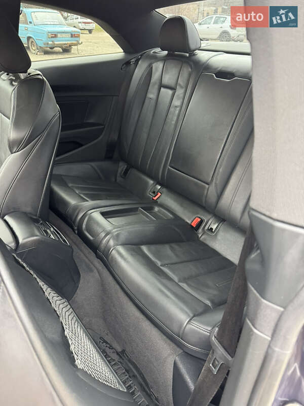 Купе Audi A5 2018 в Запорожье фото 10 Купе Audi A5 2018 в Запорожье