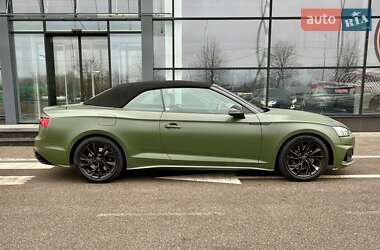 Кабриолет Audi A5 2020 в 