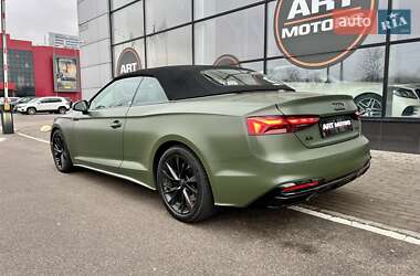 Кабриолет Audi A5 2020 в 