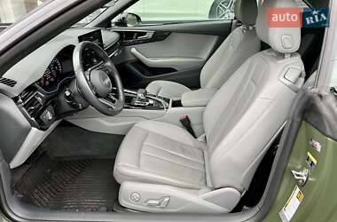 Кабриолет Audi A5 2020 в 