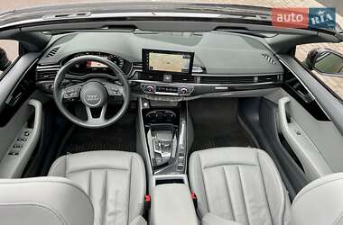 Кабриолет Audi A5 2020 в 