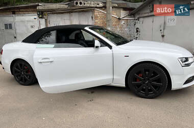 Кабриолет Audi A5 2012 в 