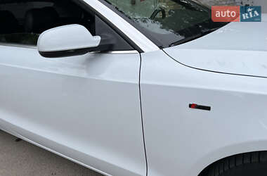 Кабриолет Audi A5 2012 в 