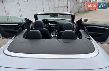 Кабриолет Audi A5 2012 в 