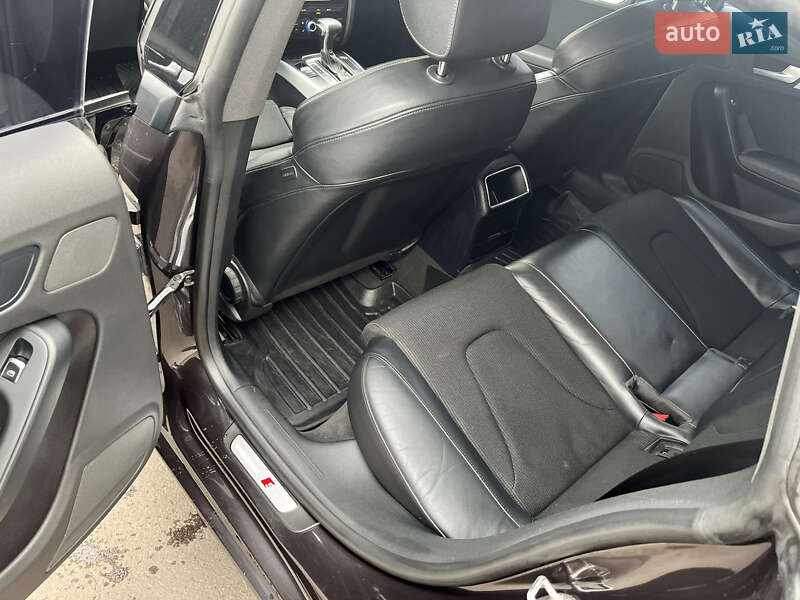 Лифтбек Audi A5 2015 в Каменском фото 11 Лифтбек Audi A5 2015 в Каменском