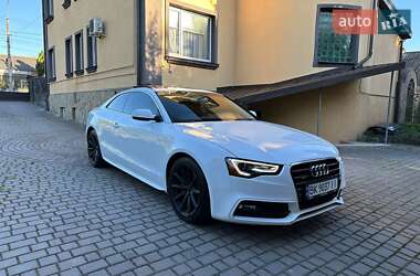 Купе Audi A5 2015 в Одесі