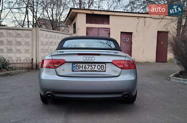 Кабриолет Audi A5 2010 в Одессе