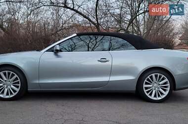 Кабриолет Audi A5 2010 в Одессе