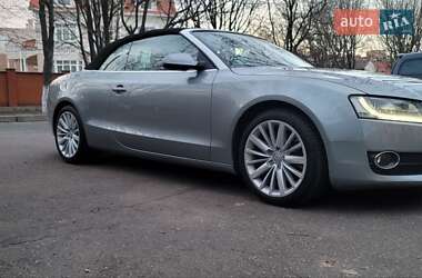 Кабриолет Audi A5 2010 в Одессе