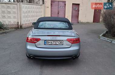 Кабриолет Audi A5 2010 в Одессе