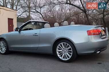 Кабриолет Audi A5 2010 в Одессе