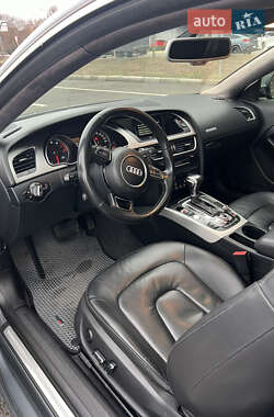 Купе Audi A5 2014 в 