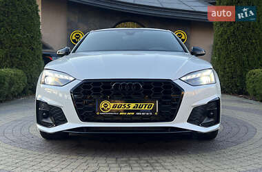 Лифтбек Audi A5 2022 в 