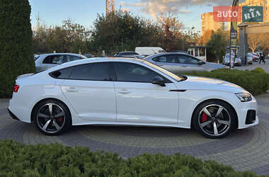 Лифтбек Audi A5 2022 в 