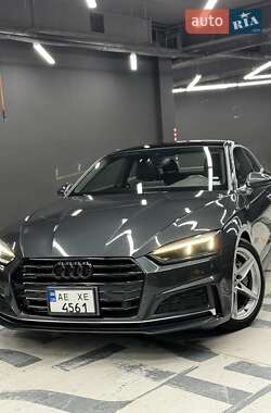 Купе Audi A5 2017 в Дніпрі