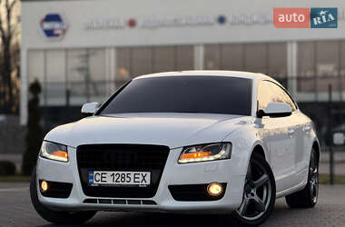 Купе Audi A5 2009 в Чернівцях