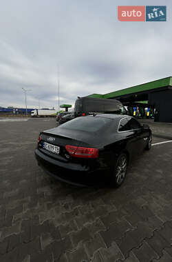 Купе Audi A5 2012 в Стрые