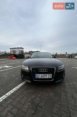 Купе Audi A5 2012 в Стрые