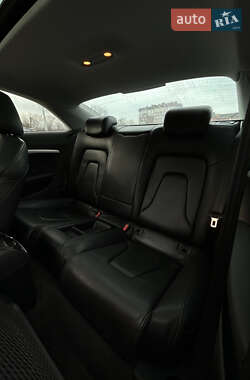 Купе Audi A5 2012 в Стрые