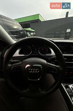 Купе Audi A5 2012 в Стрые