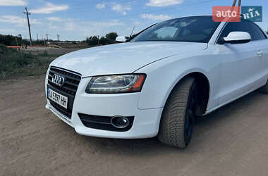 Купе Audi A5 2010 в Києві