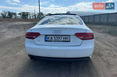 Купе Audi A5 2010 в Києві