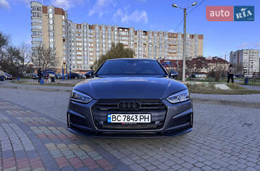 Купе Audi A5 2019 в Львові