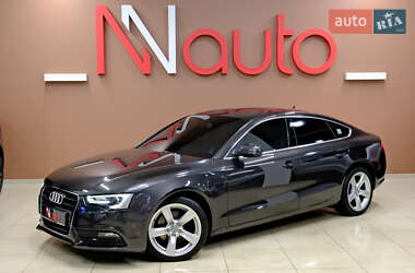 Купе Audi A5 2016 в Одессе