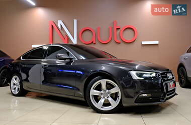 Купе Audi A5 2016 в Одессе