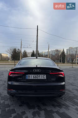 Купе Audi A5 2018 в 