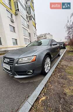 Купе Audi A5 2011 в Вишгороді