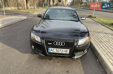 Купе Audi A5 2010 в Луцке